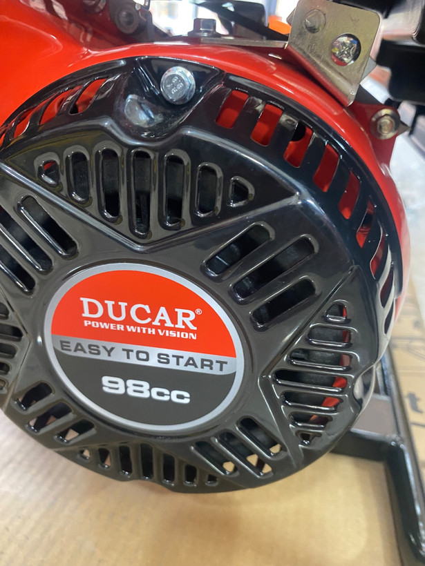 موتور برق دوکار 1 کیلووات مدل DG1500