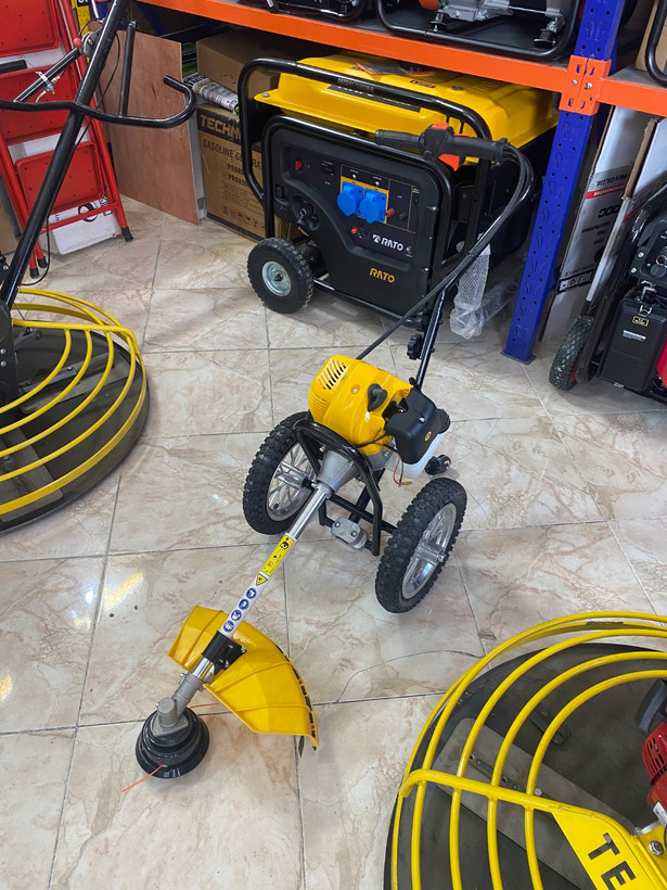 علف زن چرخدار برند کنزاکس مدل 6215