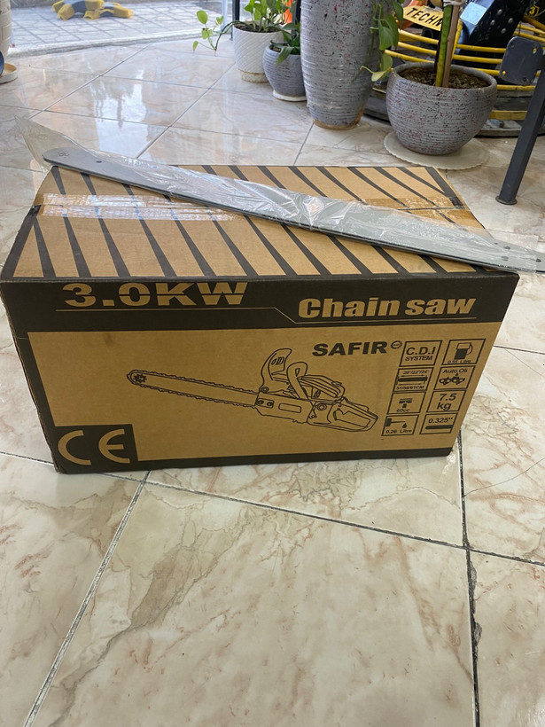 اره موتوری سفیر 60 سانت مدل CS918-PRO